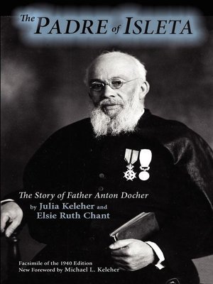 cover image of The Padre of Isleta